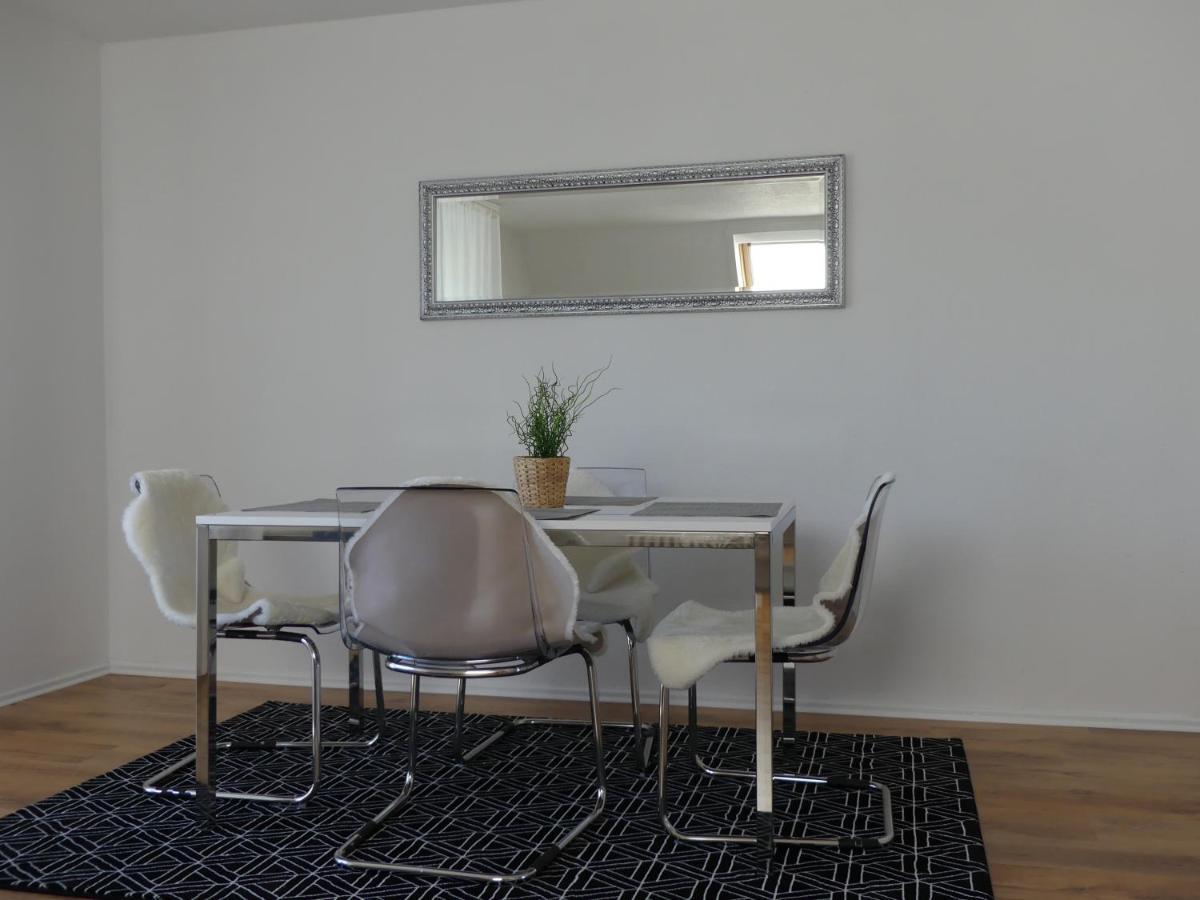 Townflat Kassel City / Privat Wie Im Eigenen Haus / Kostenlos Parken Bagian luar foto