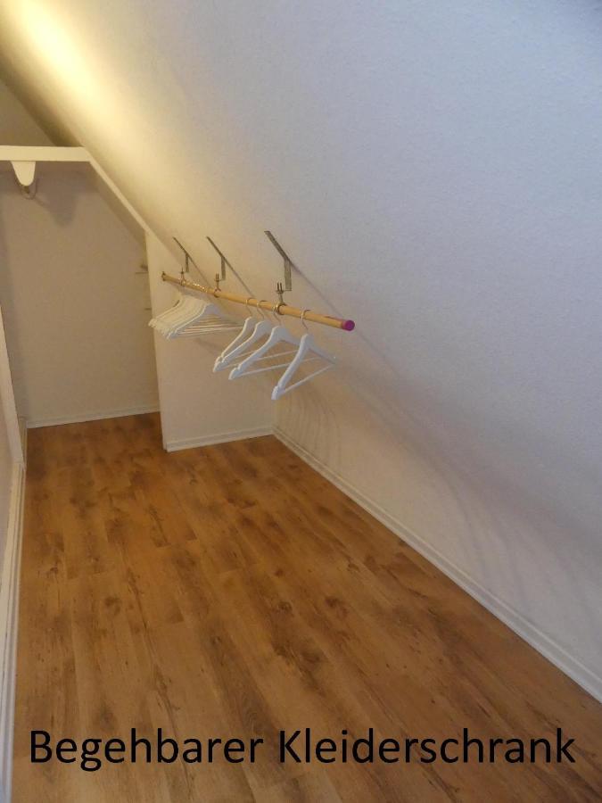 Townflat Kassel City / Privat Wie Im Eigenen Haus / Kostenlos Parken Bagian luar foto