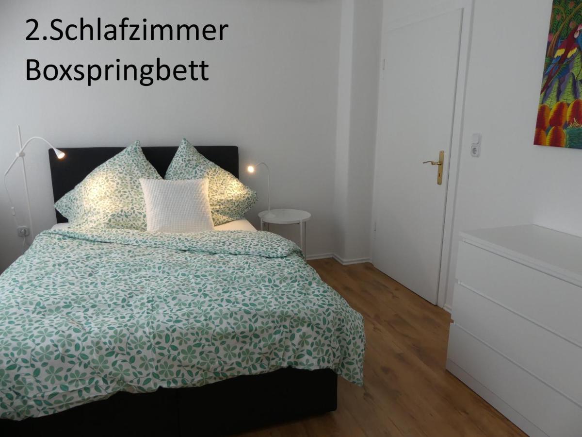 Townflat Kassel City / Privat Wie Im Eigenen Haus / Kostenlos Parken Bagian luar foto
