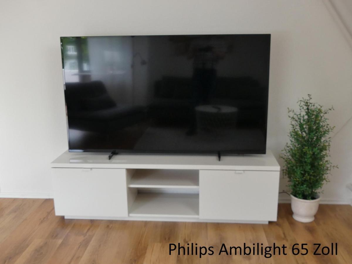Townflat Kassel City / Privat Wie Im Eigenen Haus / Kostenlos Parken Bagian luar foto