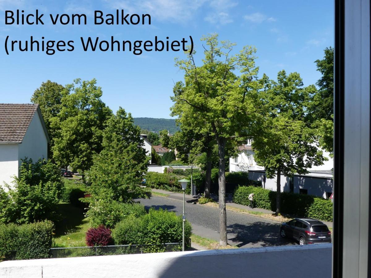 Townflat Kassel City / Privat Wie Im Eigenen Haus / Kostenlos Parken Bagian luar foto
