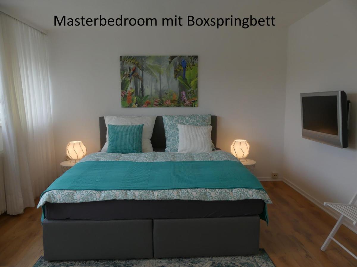 Townflat Kassel City / Privat Wie Im Eigenen Haus / Kostenlos Parken Bagian luar foto