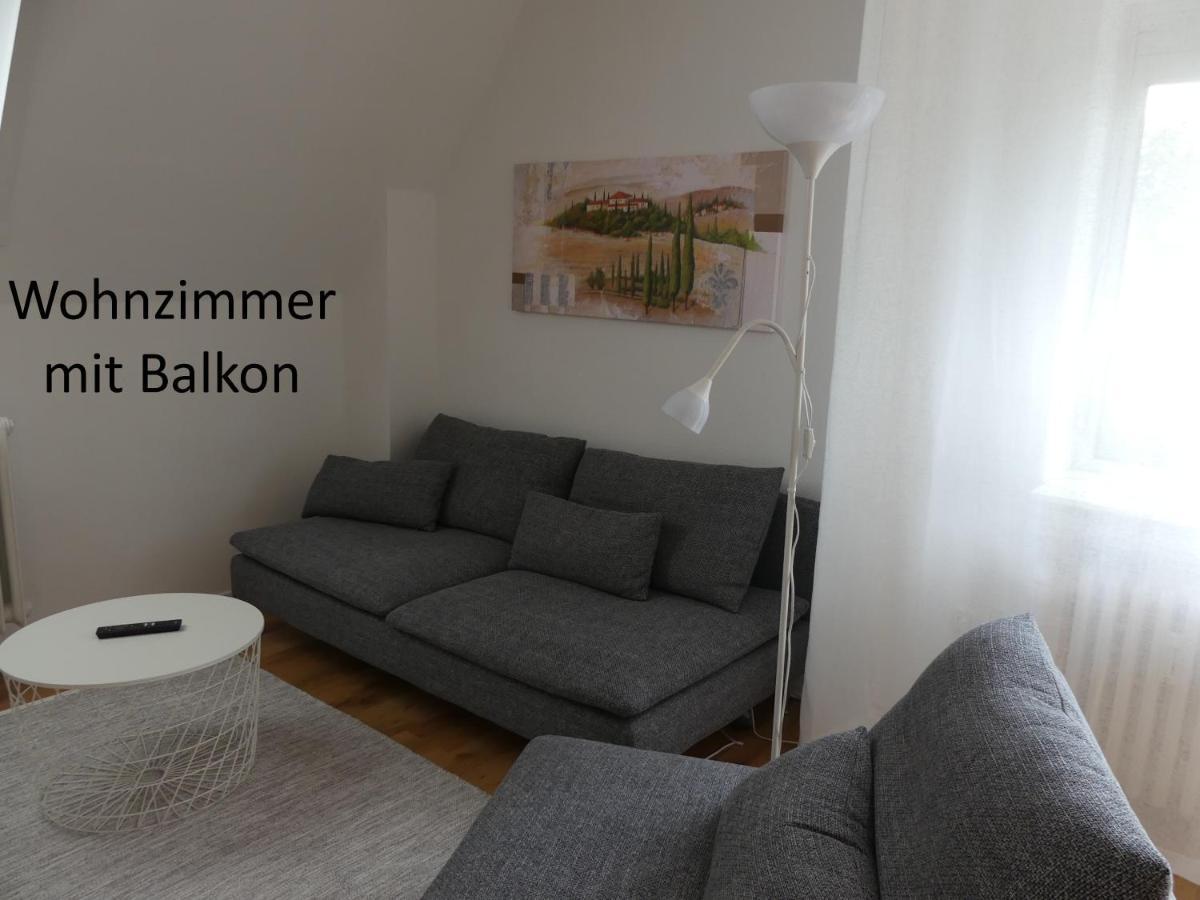Townflat Kassel City / Privat Wie Im Eigenen Haus / Kostenlos Parken Bagian luar foto