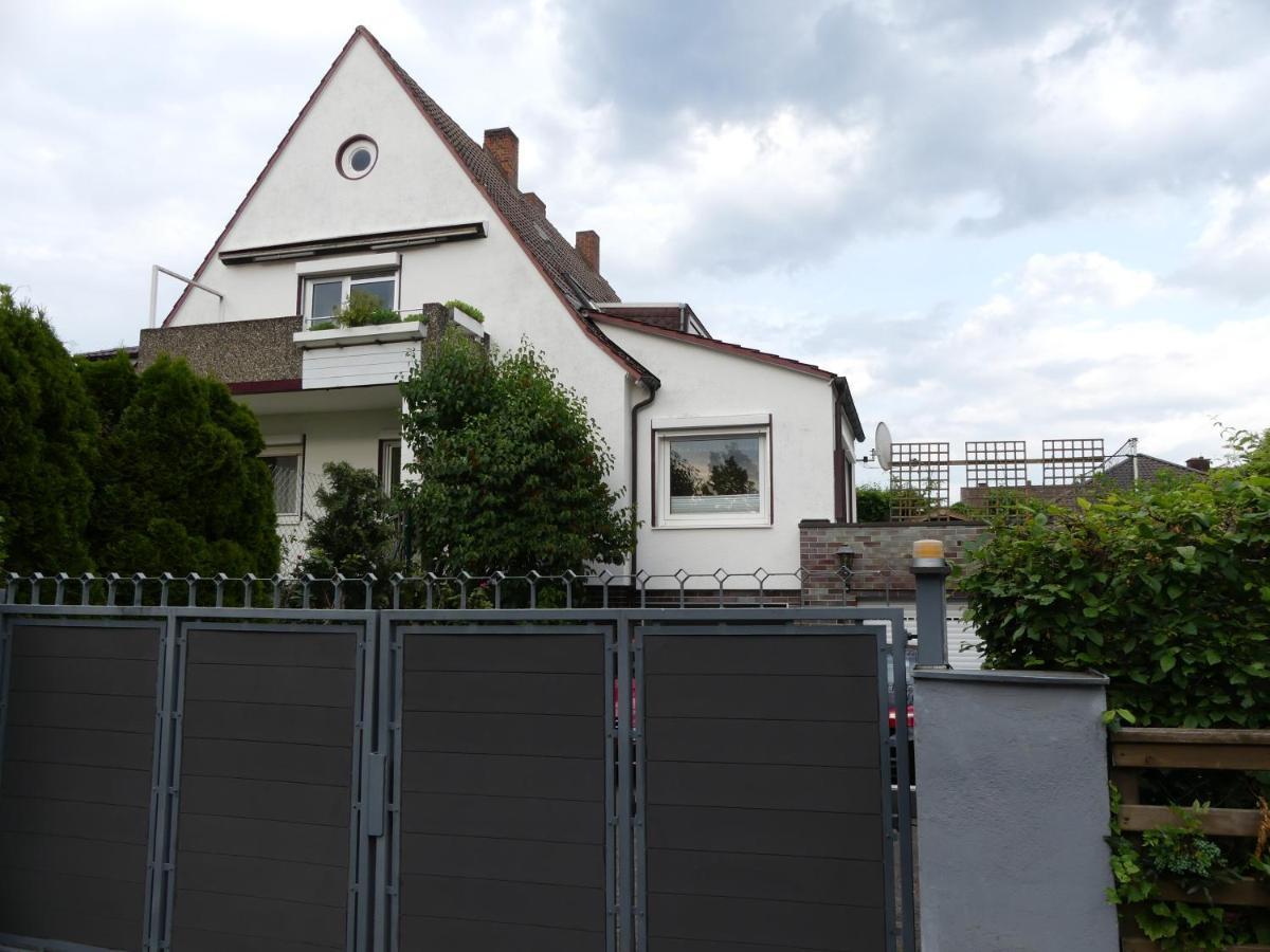 Townflat Kassel City / Privat Wie Im Eigenen Haus / Kostenlos Parken Bagian luar foto