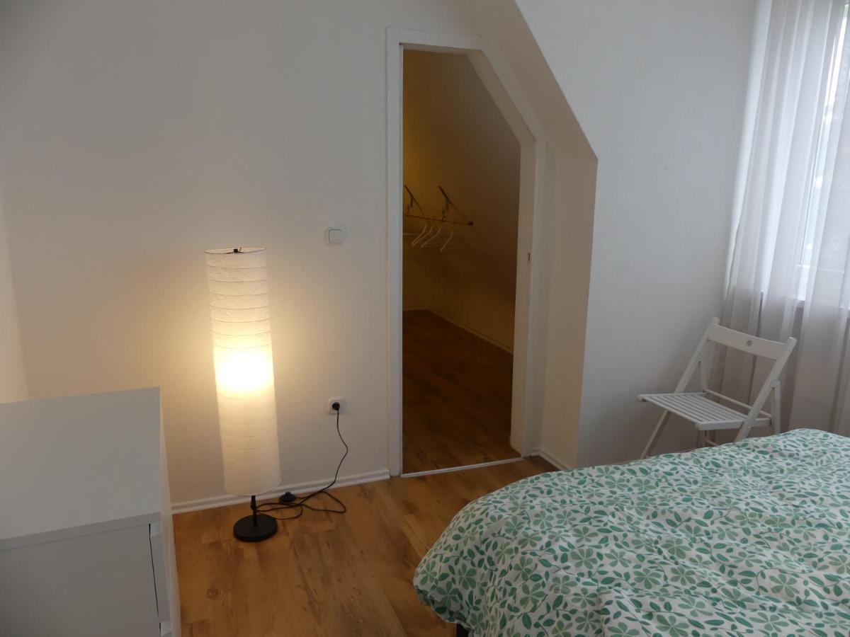 Townflat Kassel City / Privat Wie Im Eigenen Haus / Kostenlos Parken Bagian luar foto